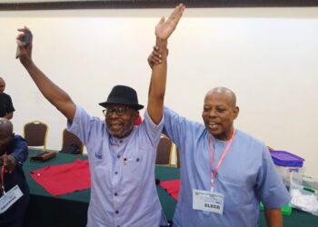 Wai-Ogosu elected new MOSOP President