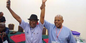 Wai-Ogosu elected new MOSOP President