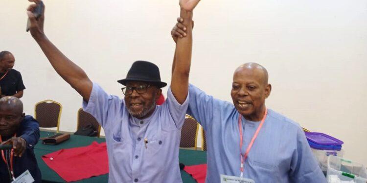 Wai-Ogosu elected new MOSOP President