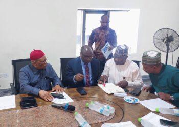 FG starts operation to stop dumping of toxic waste in Nigeria’s waters