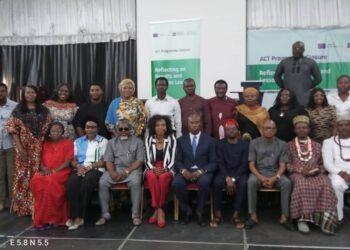 EU ends 5-year programme with Nigerian CSOs – Official