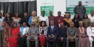 EU ends 5-year programme with Nigerian CSOs – Official