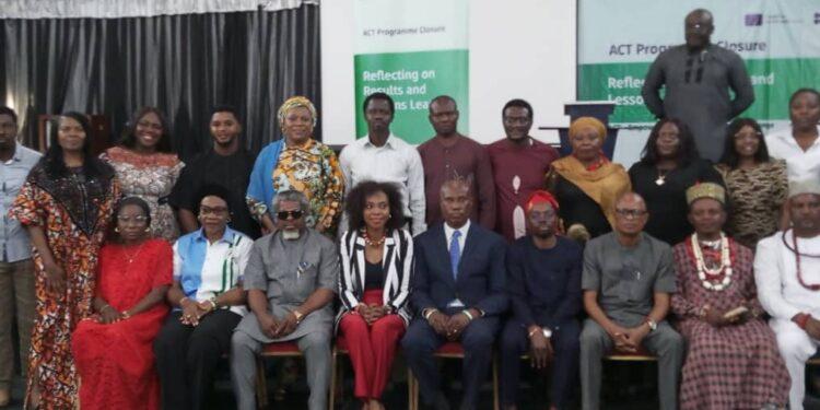 EU ends 5-year programme with Nigerian CSOs – Official