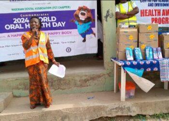 WOHD: Oral Health care, key indicator to overall well-being, health expert says