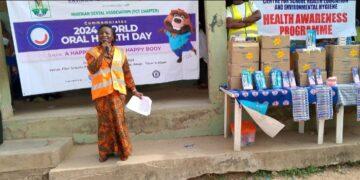 WOHD: Oral Health care, key indicator to overall well-being, health expert says