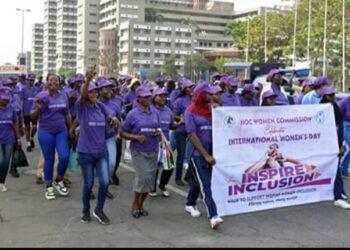 Int’l Women’s Day: NOC harp on women inclusion in sports, other sectors