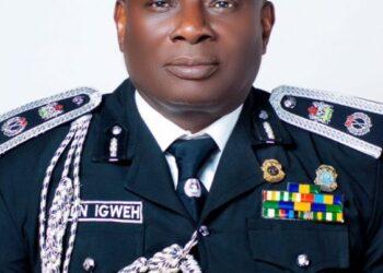 FCT Commissioner of Police, Igweh warns against any intended disruption of Easter Celebration by criminal elements