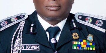 FCT Commissioner of Police, Igweh warns against any intended disruption of Easter Celebration by criminal elements