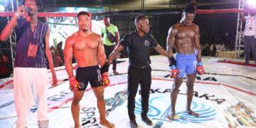 Nigeria’s Yahuza, Cameroon’s Ayinde win in bitter, sweet Abuja MMA Fight Night