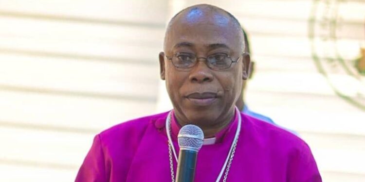Anglican Bishop urges politicians to lead with integrity  