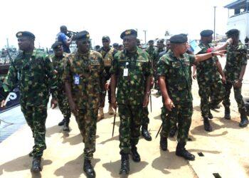Maritime crime: Navy extends Operation Delta Sanity by 3 months