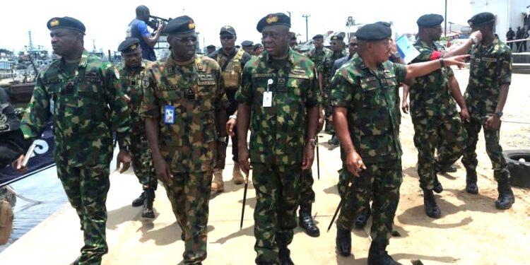 Maritime crime: Navy extends Operation Delta Sanity by 3 months