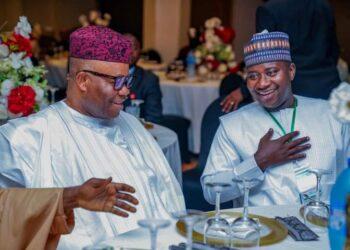 Akpabio Tasks ECOWAS Parliament on Peace, Prosperity in West Africa