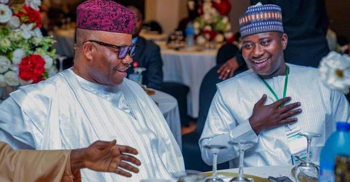 Akpabio Tasks ECOWAS Parliament on Peace, Prosperity in West Africa