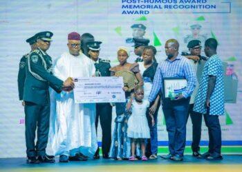 Akpabio Pledges National Assembly Support for Better Policing of Nigeria