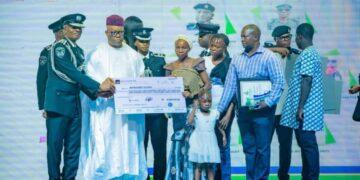 Akpabio Pledges National Assembly Support for Better Policing of Nigeria