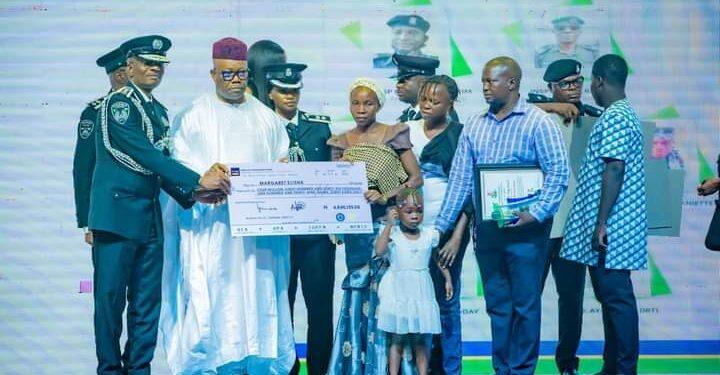 Akpabio Pledges National Assembly Support for Better Policing of Nigeria