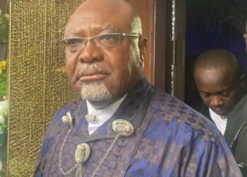 Fubara undisputed political, PDP leader in Rivers, says Sekibo 