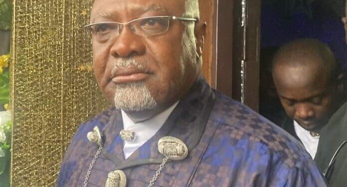 Fubara undisputed political, PDP leader in Rivers, says Sekibo 