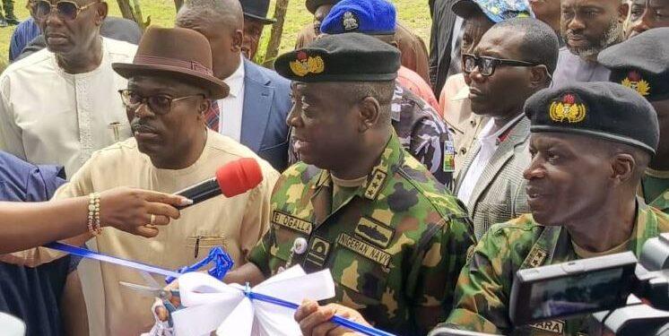 Oil theft: Navy relocates training command headquarters to Rivers