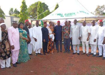 Nkpokote Forum Advocates Unity Amongst Nsukka People to Fast Track Development