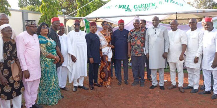 Nkpokote Forum Advocates Unity Amongst Nsukka People to Fast Track Development