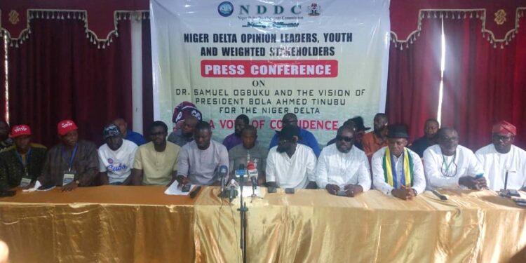 NDDC: N’ Delta youth coalition express confidence in Ogbuku’s performance