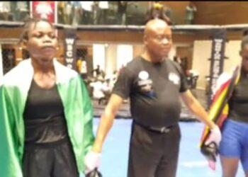 MMA: Nigeria’s Ukah defeats Uganda’s Akello to extend unbeaten record