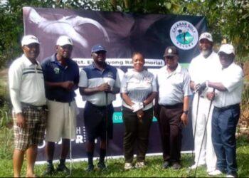 KALIO WINS LATE PASTOR EKPENYONG ITA GOLF KITTY