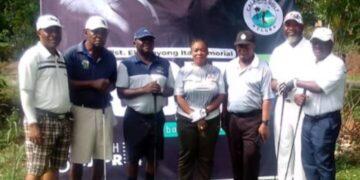 KALIO WINS LATE PASTOR EKPENYONG ITA GOLF KITTY