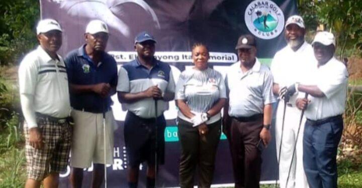 KALIO WINS LATE PASTOR EKPENYONG ITA GOLF KITTY