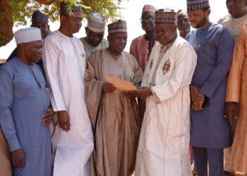 Kebbi State Hands-over 10 Hectares of Land to NASENI for Establishment of Agricultural Machinery Institute