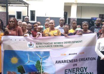 Kebetkache urges adoption of renewable energy to tackle climate change 