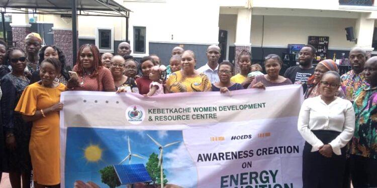 Kebetkache urges adoption of renewable energy to tackle climate change 