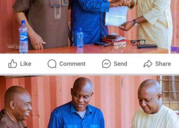 Sam Maduka Onyishi, named Vanguard’s Innovative Investor of the Year