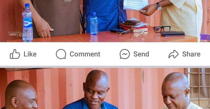 Sam Maduka Onyishi, named Vanguard’s Innovative Investor of the Year