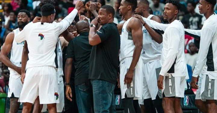 Igoche Mark Hails Rivers Hoopers for Picking BAL Playoffs Ticket