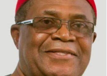 Former Enugu Governor, Dr. Nwodo Invites Friends, Associates To His Daughter’s Launch of Three Books