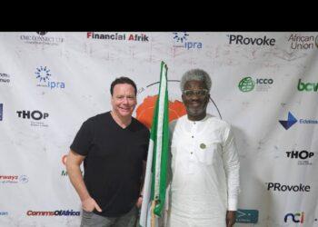 Nigeria’s Omoniyi Ibietan, Elected Secretary-General of APRA 