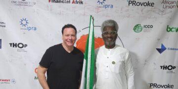Nigeria’s Omoniyi Ibietan, Elected Secretary-General of APRA 