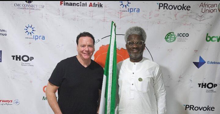 Nigeria’s Omoniyi Ibietan, Elected Secretary-General of APRA 