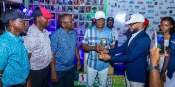 1st BON Amateur Senior Citizens Golf tourney: Umar emerges overall winner