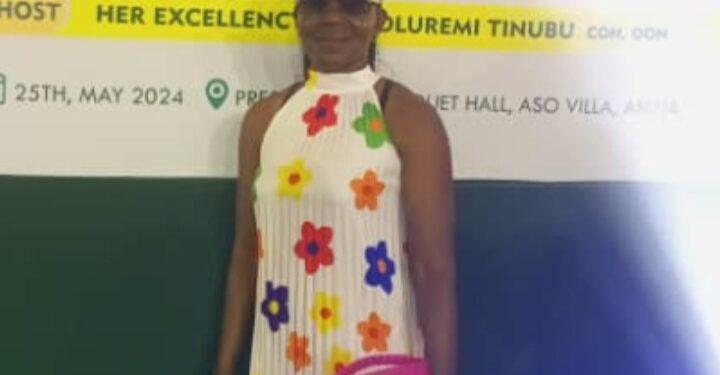 First Lady Tinubu confers “mother of the nation” merit award on Maureen Mmadu