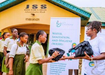 2024 World Menstrual Hygiene Day: Daurama Foundation makes significant contributions, celebrations in FCT, Borno