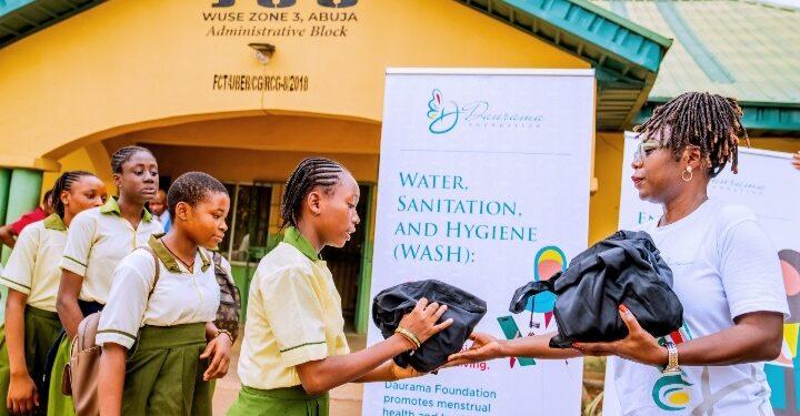 2024 World Menstrual Hygiene Day: Daurama Foundation makes significant contributions, celebrations in FCT, Borno
