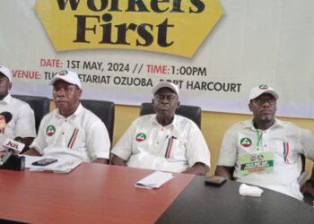 TUC demands creation of state-owned oil refinery in Rivers