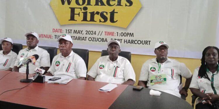 TUC demands creation of state-owned oil refinery in Rivers