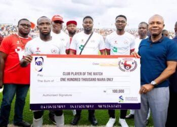 NPFL 2023/24 Title: Gov. Mbah Congratulates Rangers On Their Victory