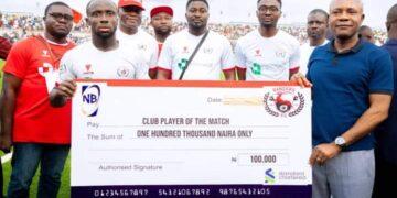 NPFL 2023/24 Title: Gov. Mbah Congratulates Rangers On Their Victory
