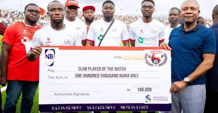 NPFL 2023/24 Title: Gov. Mbah Congratulates Rangers On Their Victory